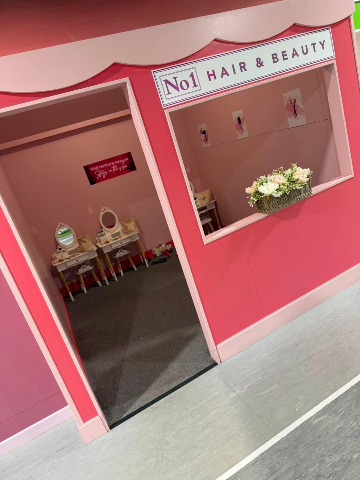 Role-Play Rooms