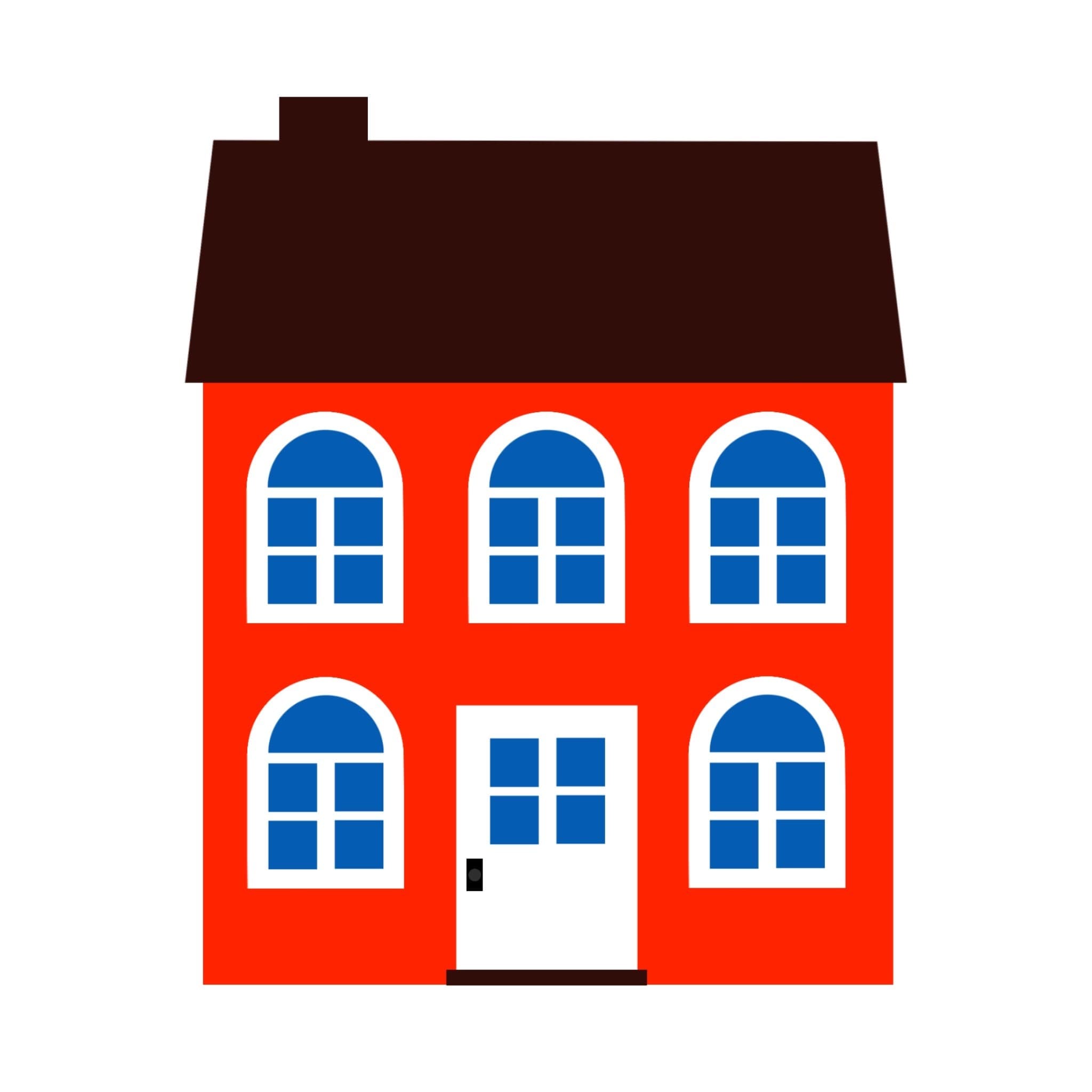 red house role-play area